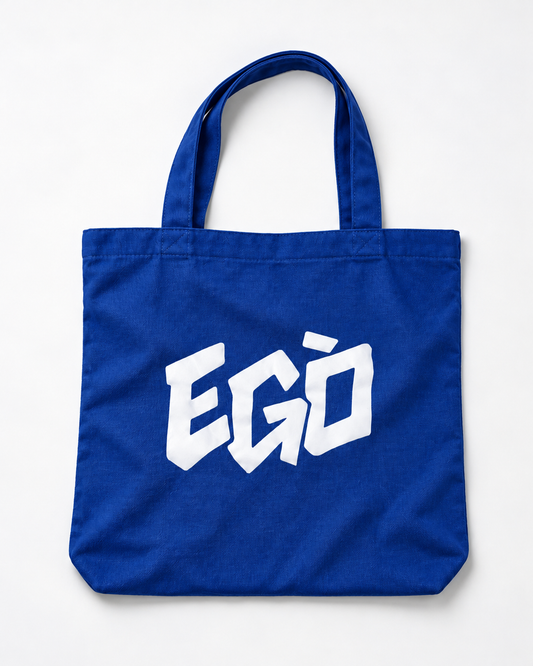 EGÓ tote bag